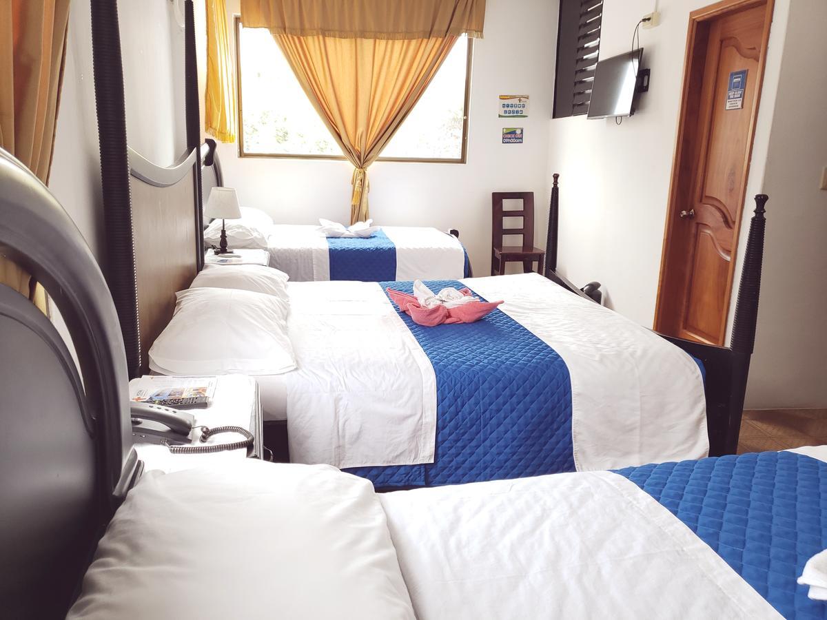 Hostal Cormorant Flightless Puerto Ayora (Galapagos Islands) Eksteriør bilde