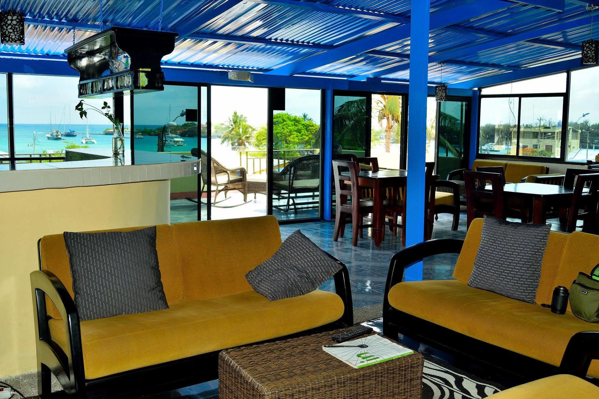 Hostal Cormorant Flightless Puerto Ayora (Galapagos Islands) Eksteriør bilde